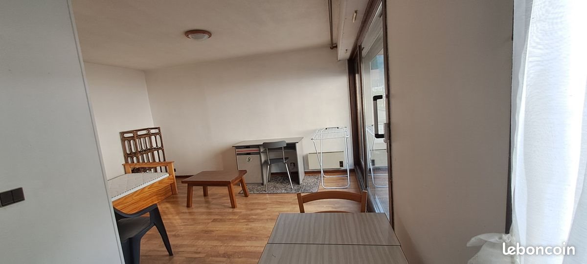Appartement à louer, 24m², Moûtiers