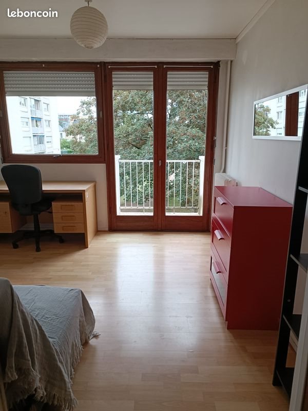 Appartement à louer, 28m², Tours