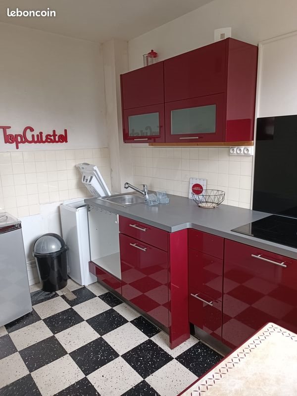 Appartement à louer, 28m², Tours