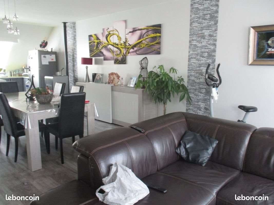 Appartement à louer, 100m², Billy-Montigny