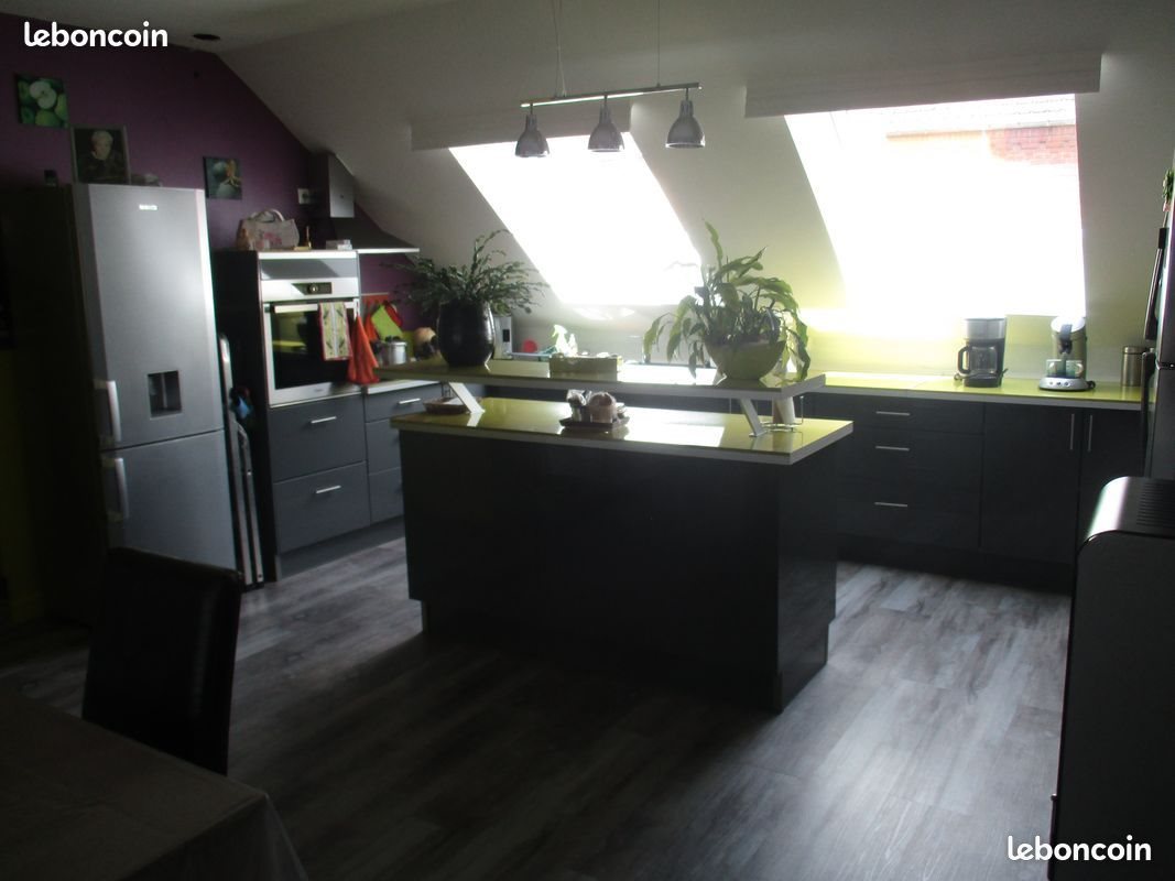Appartement à louer, 100m², Billy-Montigny