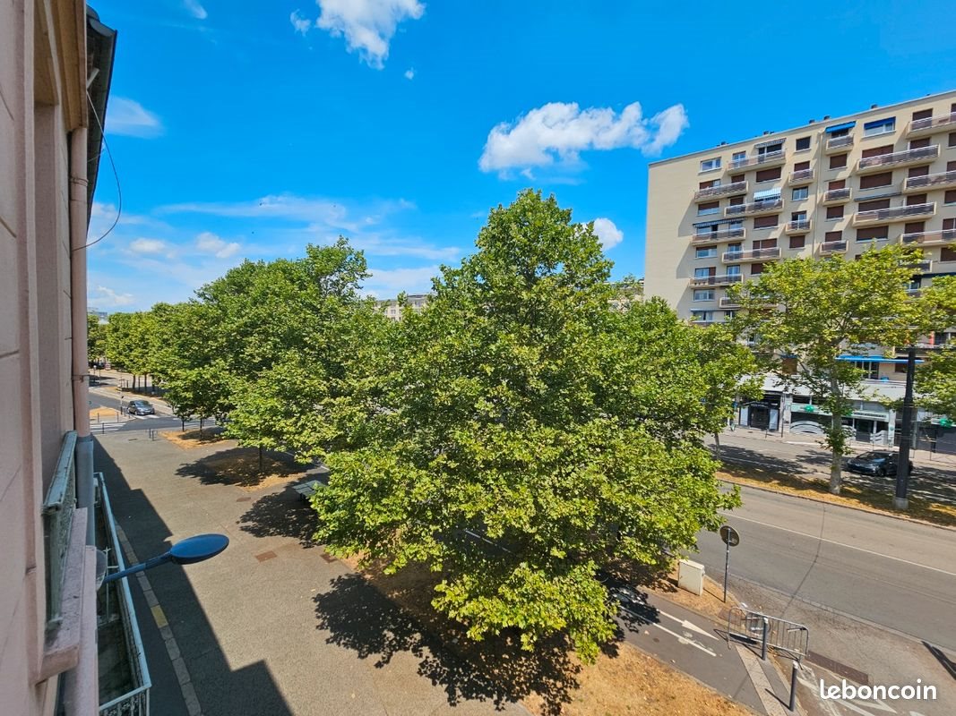 Appartement à louer, 33m², Saint-Etienne