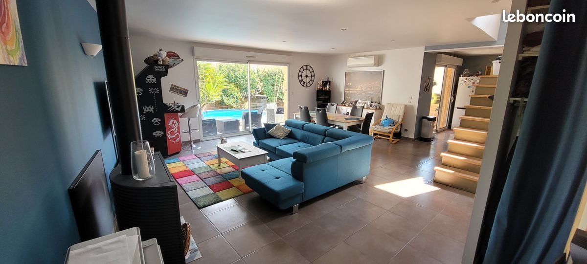Maison à vendre, 115m², Béziers