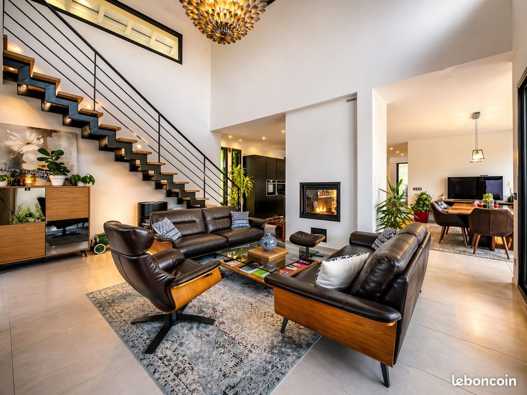 Maison à vendre, 250m², Archamps