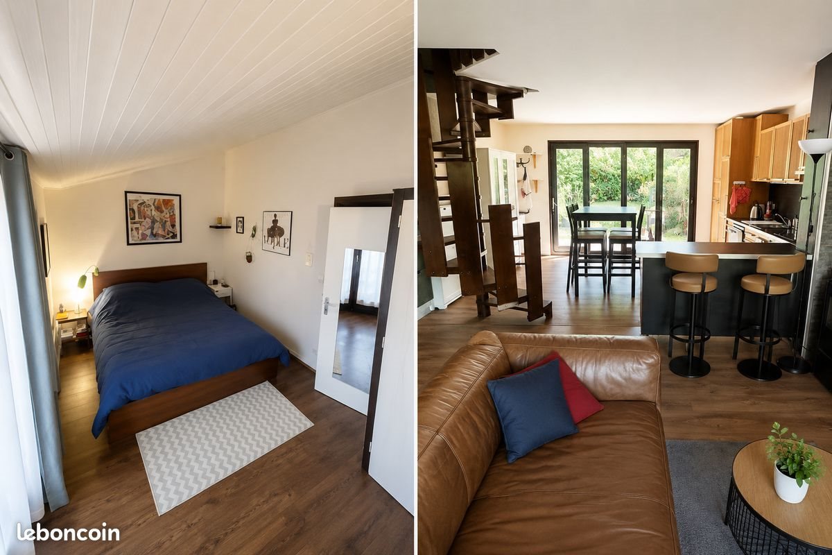 Maison à louer, 80m², Thonon-les-Bains