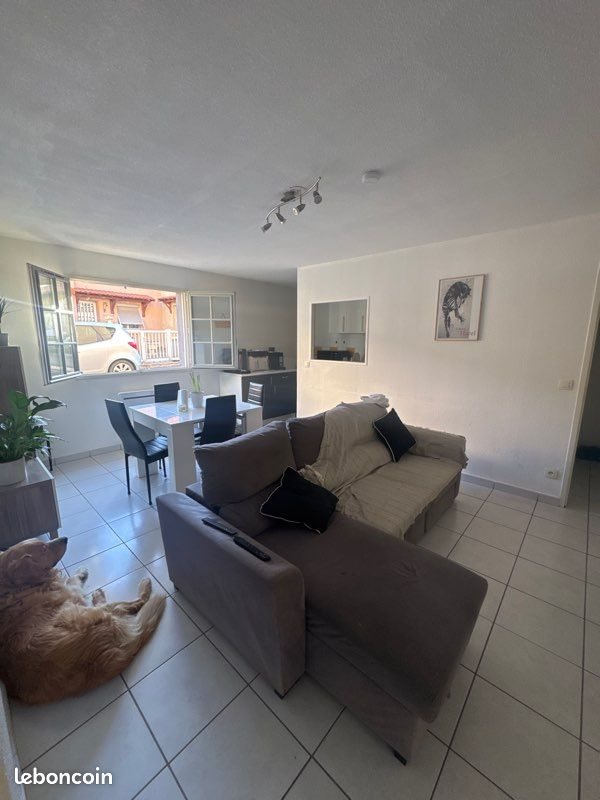Appartement à louer, 50m², Pont-du-Château