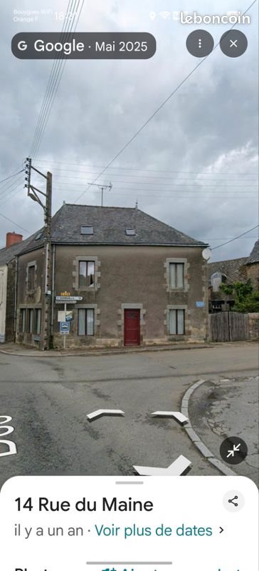 Maison à vendre, 150m², Izé