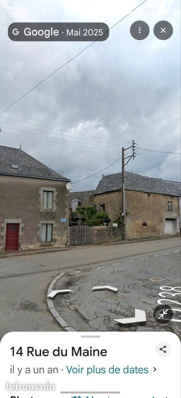 Maison à vendre, 150m², Izé