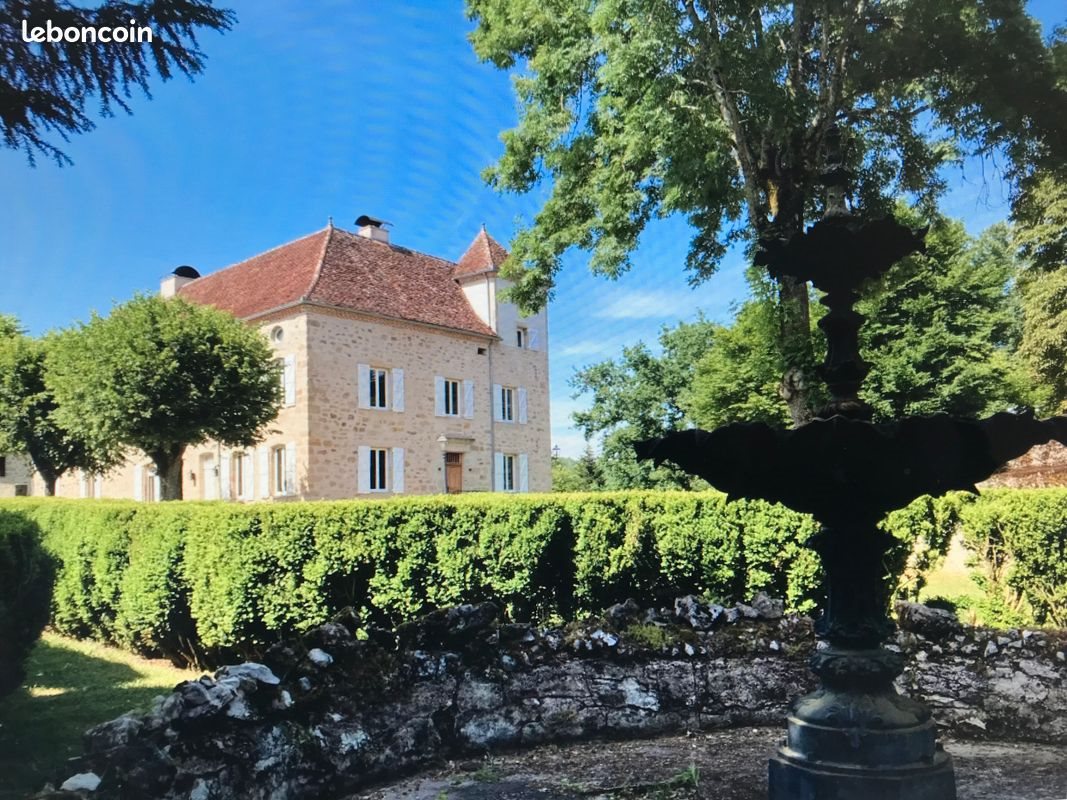 Appartement à louer, 90m², Figeac