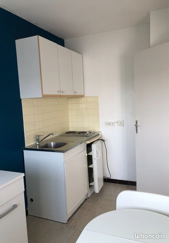 Appartement à louer, 26m², Troyes