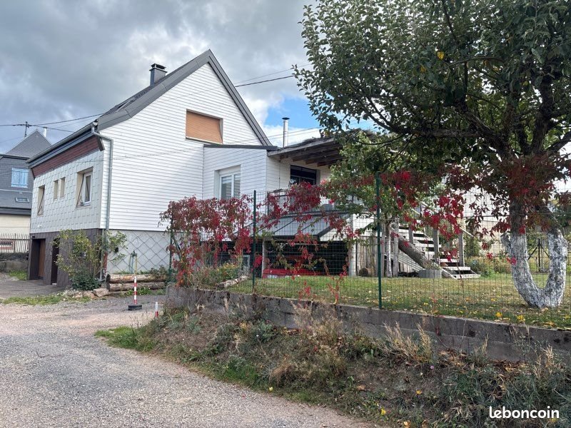 Maison à vendre, 120m², Labaroche
