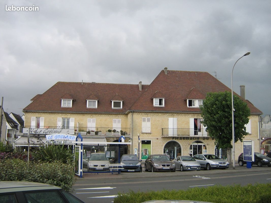 Appartement à louer, 15m², Ouistreham