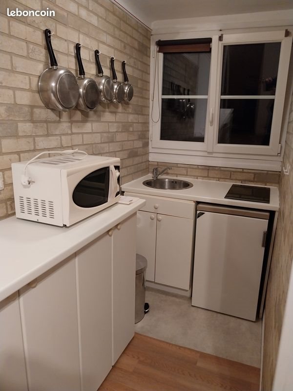 Appartement à louer, 15m², Ouistreham