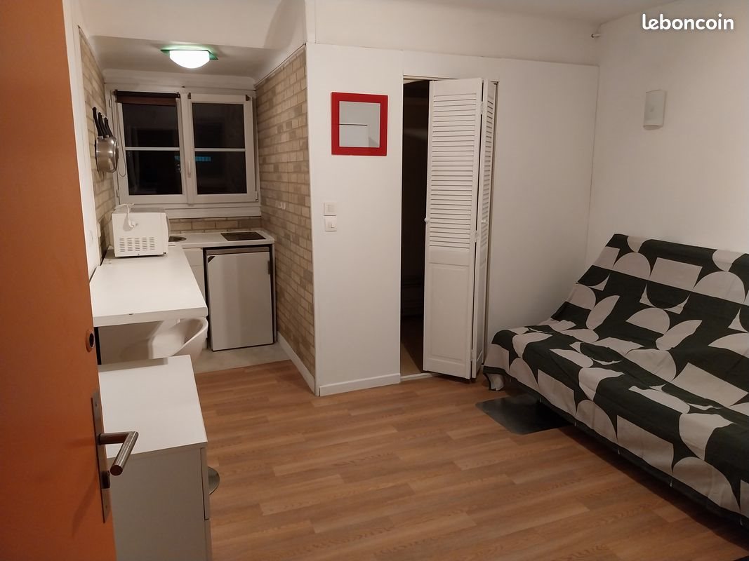 Appartement à louer, 15m², Ouistreham