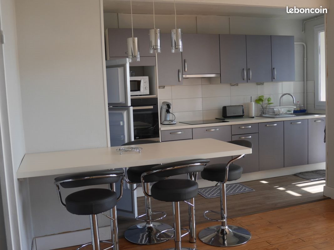 Appartement à louer, 60m², Toulouse