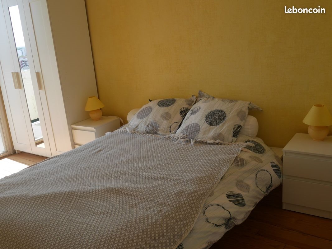 Appartement à louer, 60m², Toulouse
