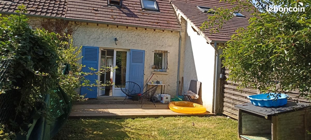 Appartement à louer, 49m², Rambouillet