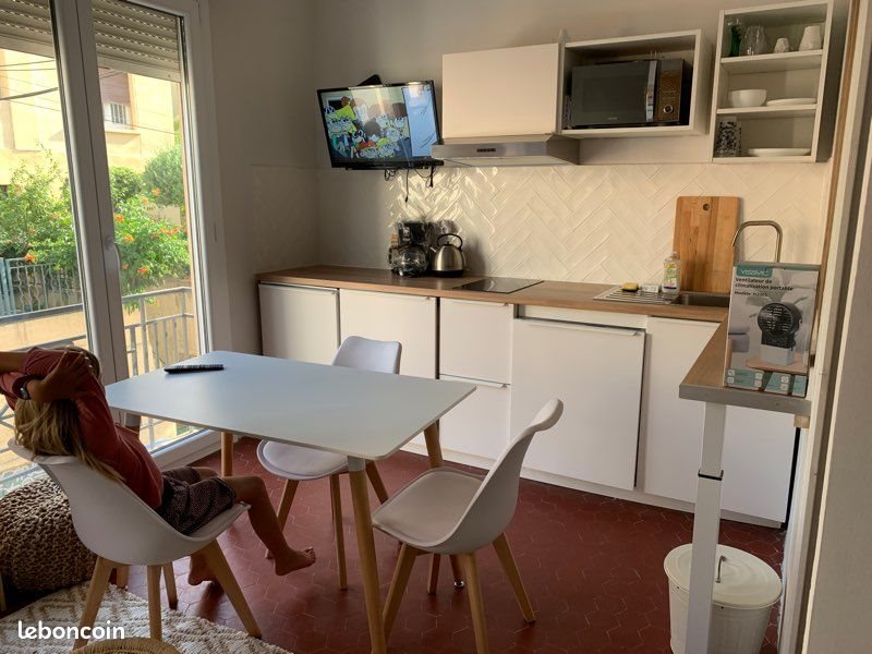 Appartement à louer, 26m², Toulon