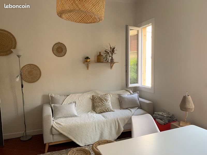 Appartement à louer, 26m², Toulon