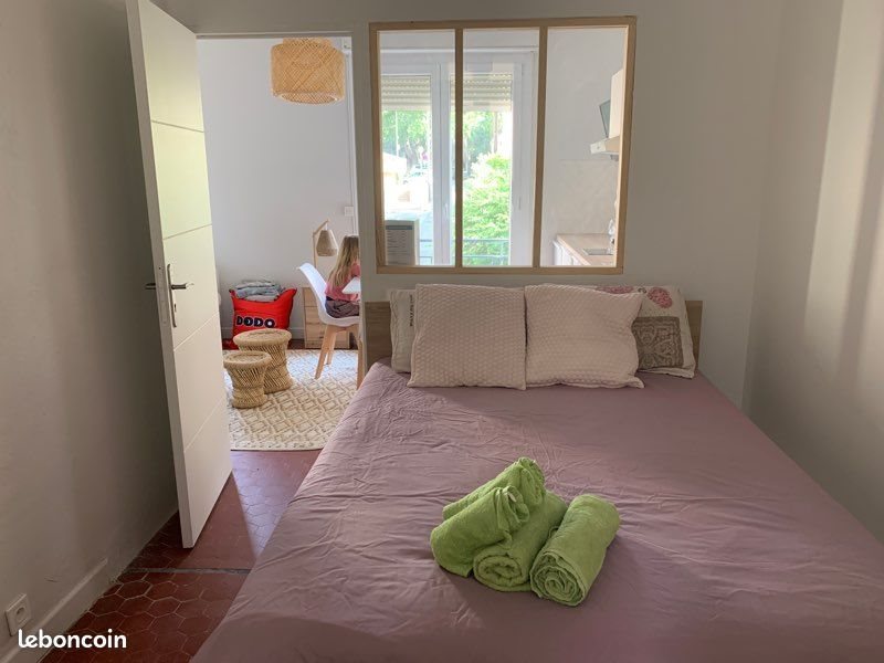 Appartement à louer, 26m², Toulon