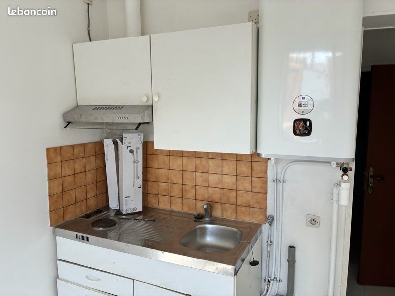 Appartement à louer, 23m², Les Pavillons-sous-Bois