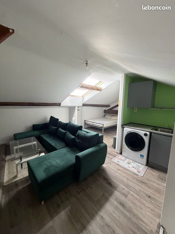Appartement à louer, 30m², Angoulême