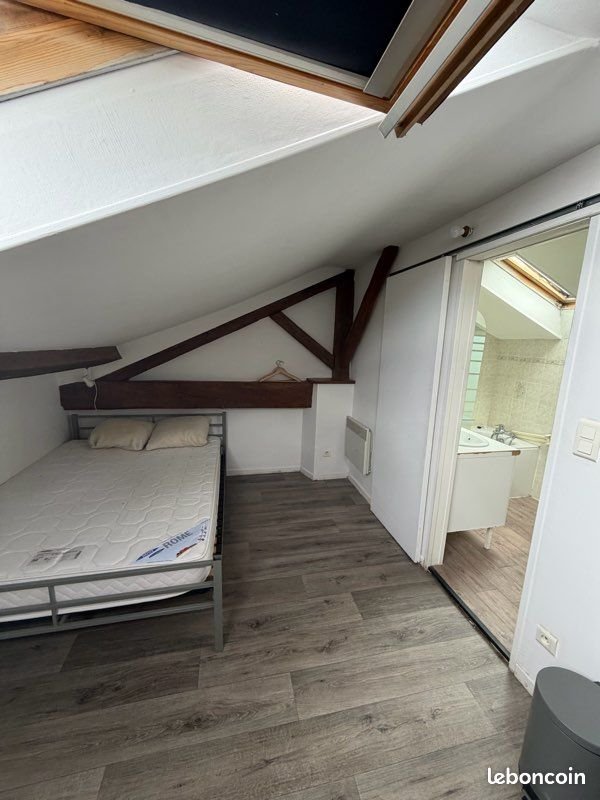 Appartement à louer, 30m², Angoulême
