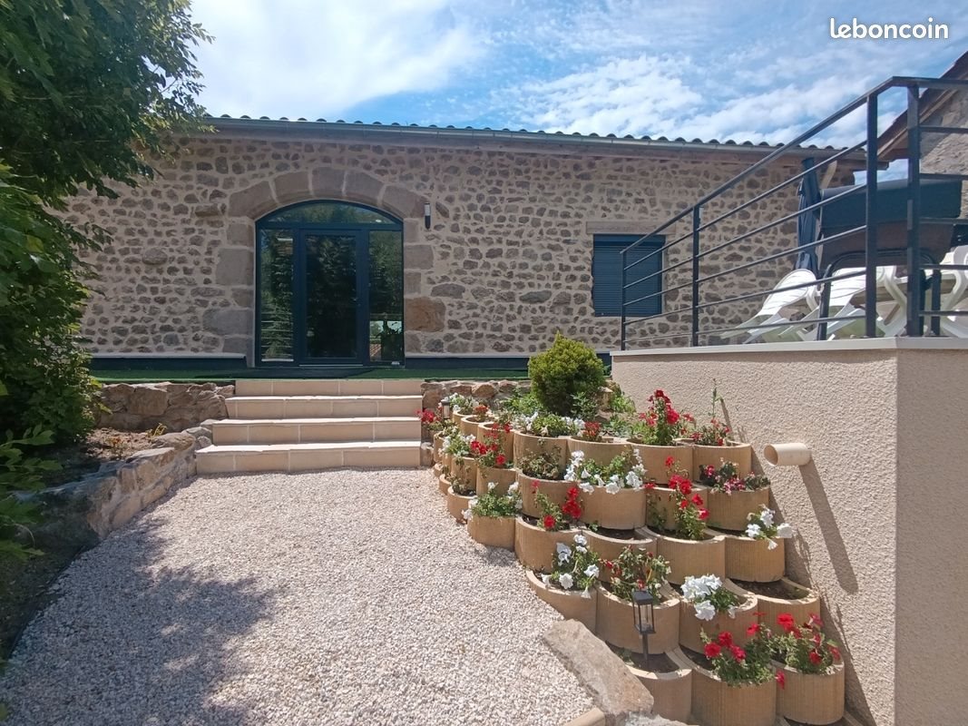 Maison à vendre, 168m², Usson-en-Forez