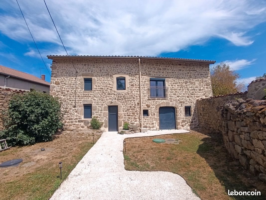 Maison à vendre, 168m², Usson-en-Forez