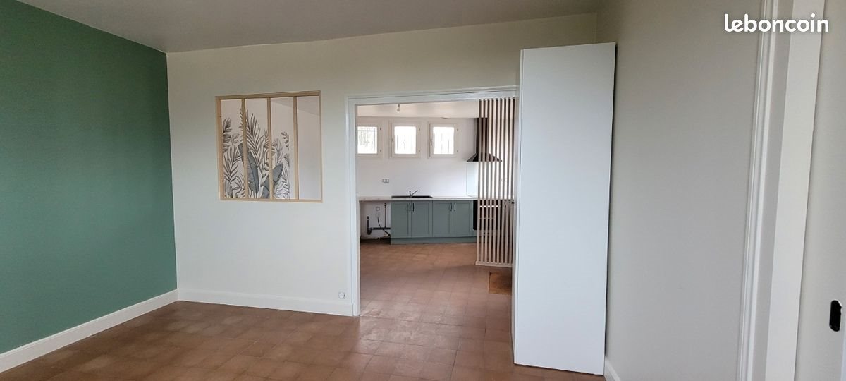 Appartement à louer, 46m², Fontaine-le-Comte