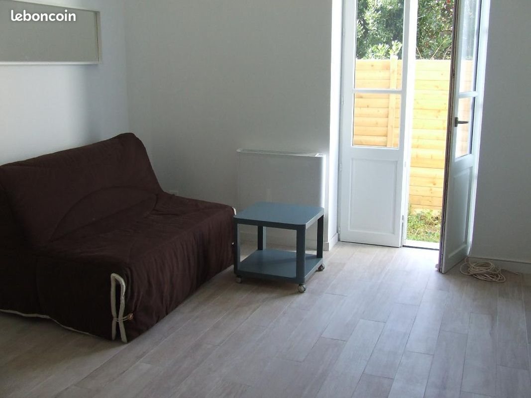 Appartement à louer, 22m², Lyon 8ème