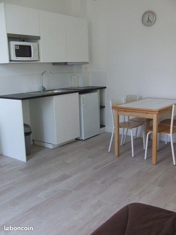 Appartement à louer, 22m², Lyon 8ème