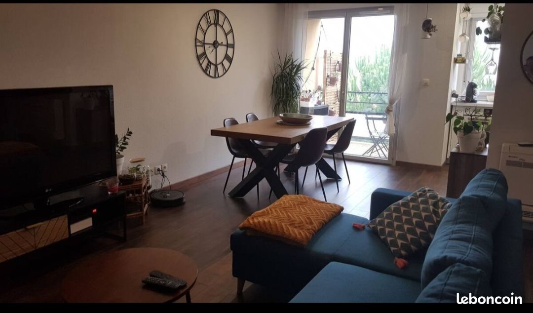 Appartement à louer, 65m², Saint-Estève