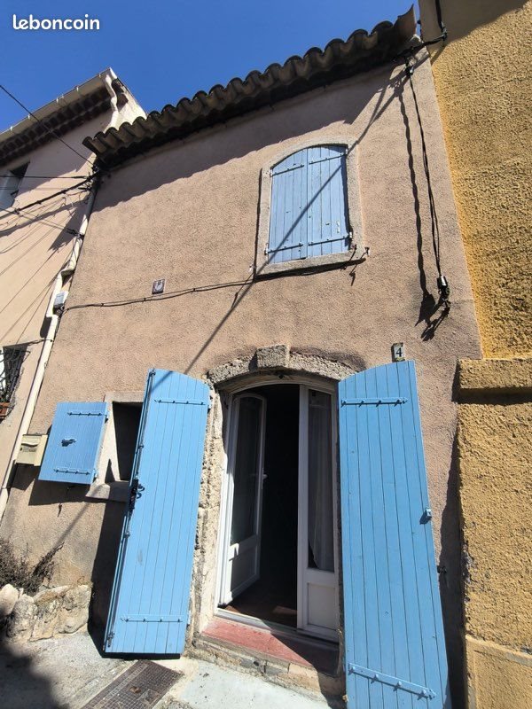 Maison à louer, 40m², Saint-Mitre-les-Remparts