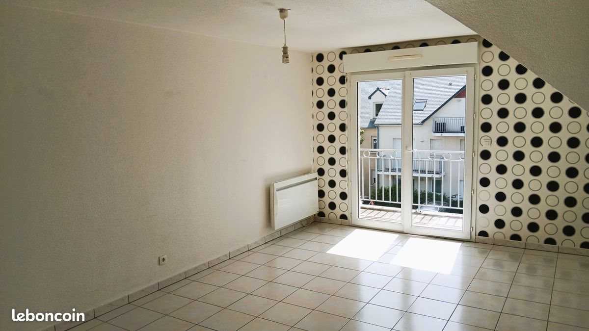 Appartement à louer, 66m², Beaupréau