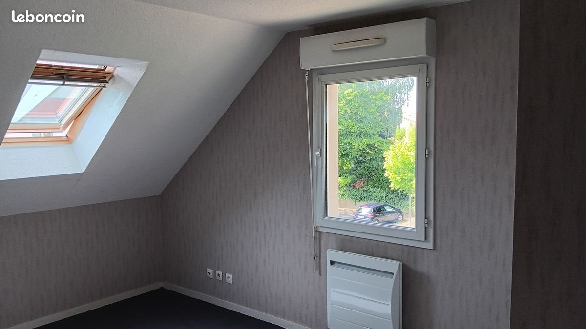 Appartement à louer, 66m², Beaupréau