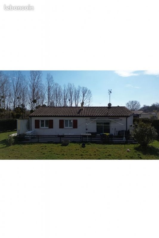 Maison à vendre, 102m², La Réole