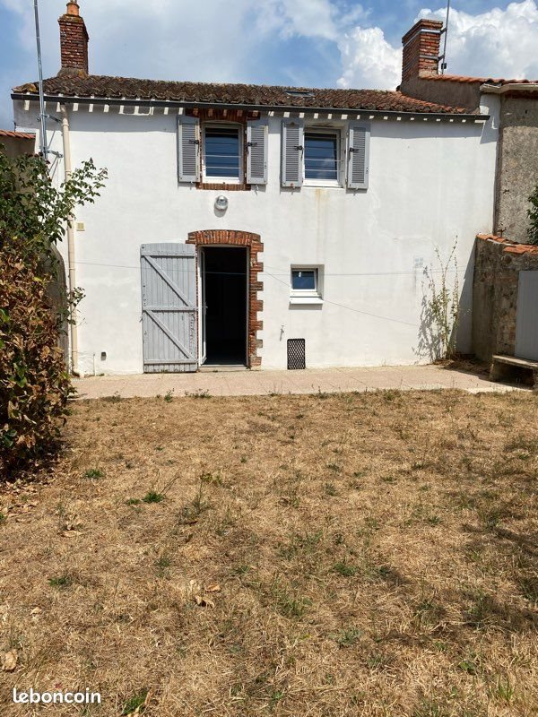 Maison à louer, 58m², Le Poiré-sur-Vie