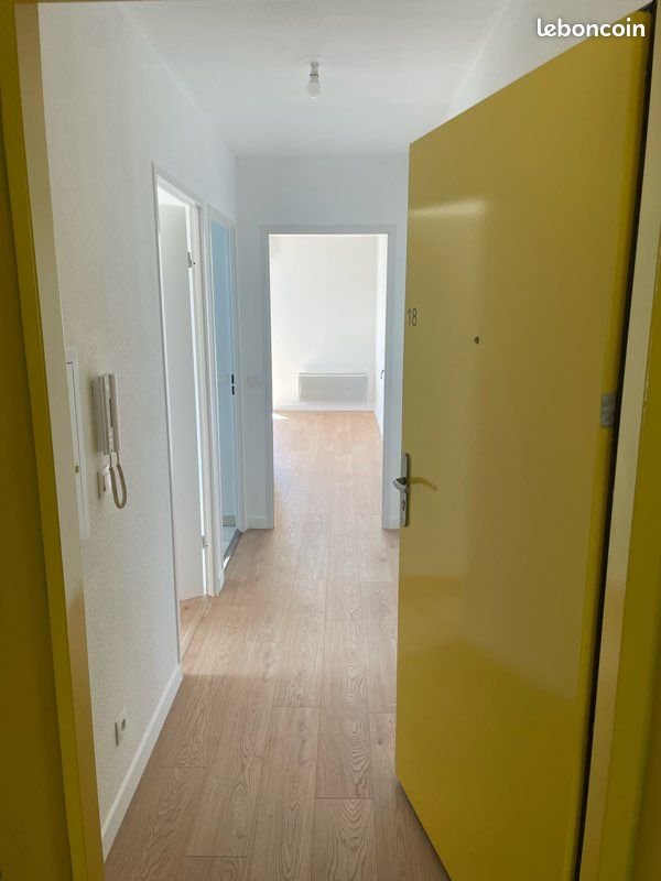 Appartement à louer, 44m², Bègles