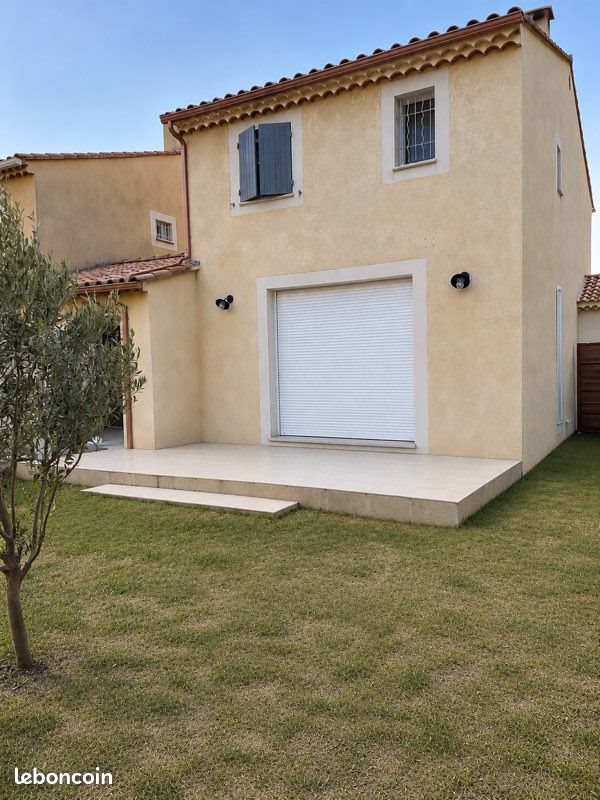 Maison à vendre, 100m², Le Pontet