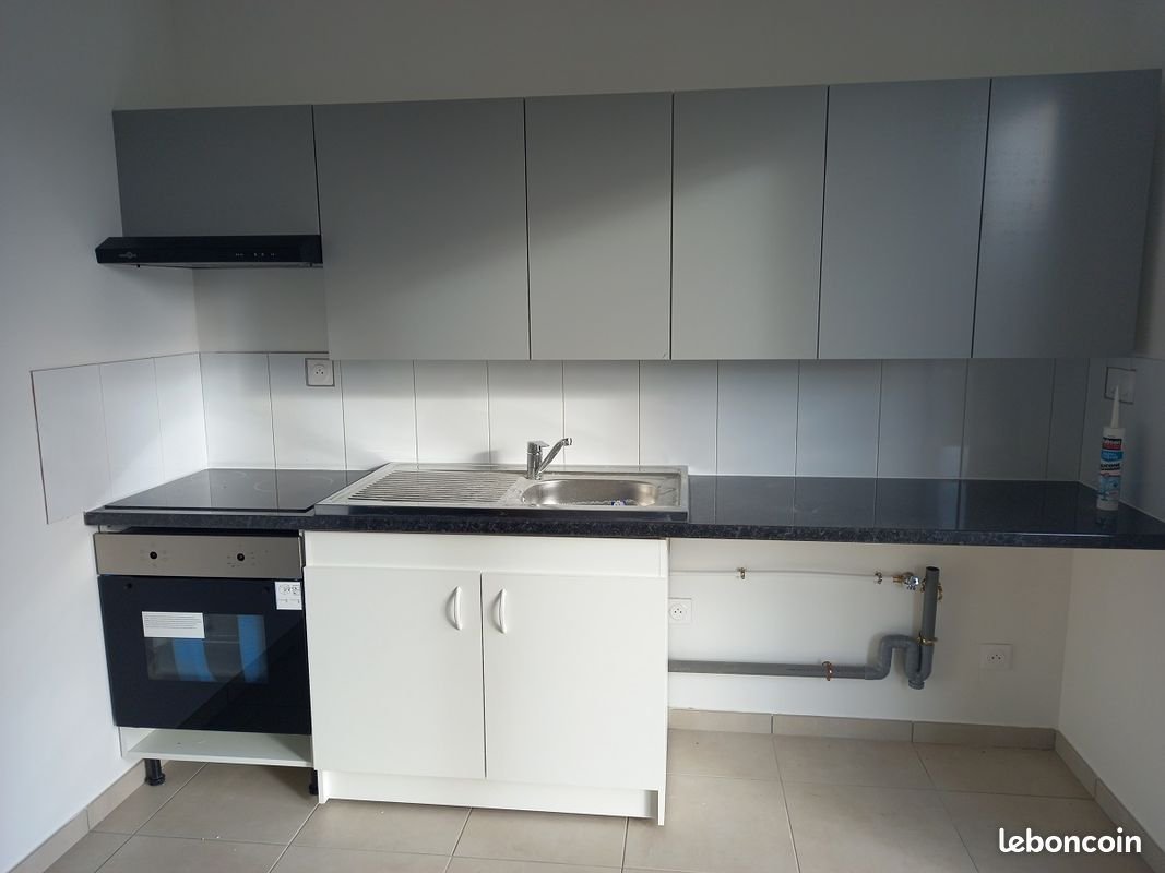Maison à louer, 93m², Grossoeuvre
