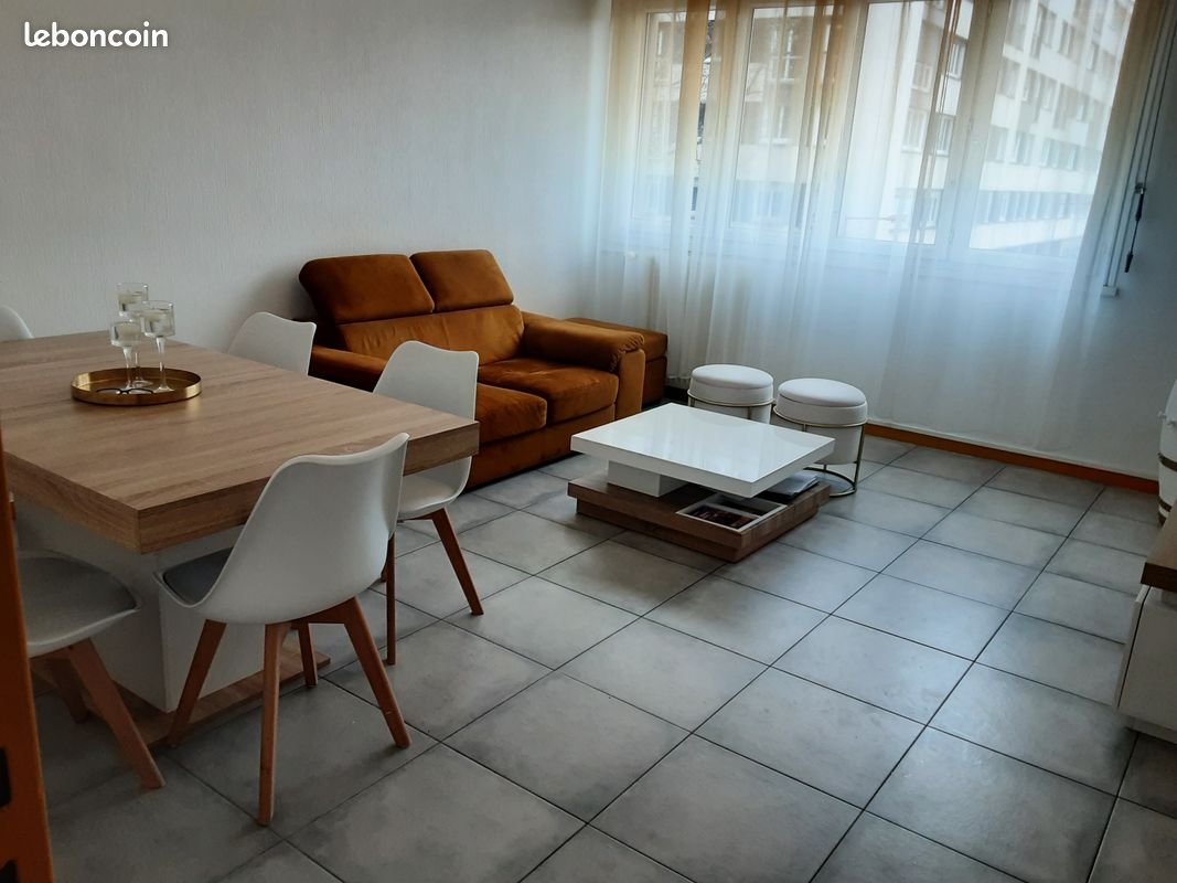 Appartement à vendre, 91m², Le Mans