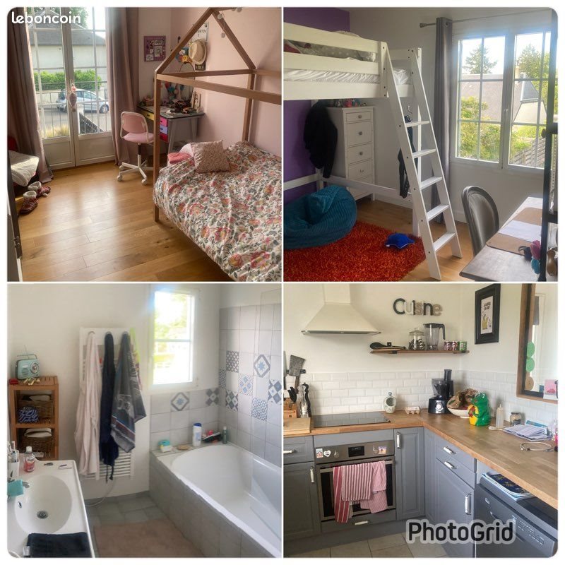 Maison à vendre, 120m², Tours