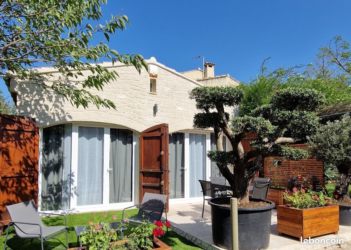 Appartement à louer, 38m², Orgon