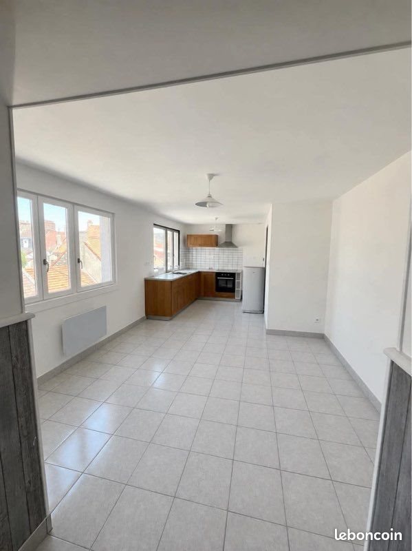 Appartement à louer, 65m², Calais