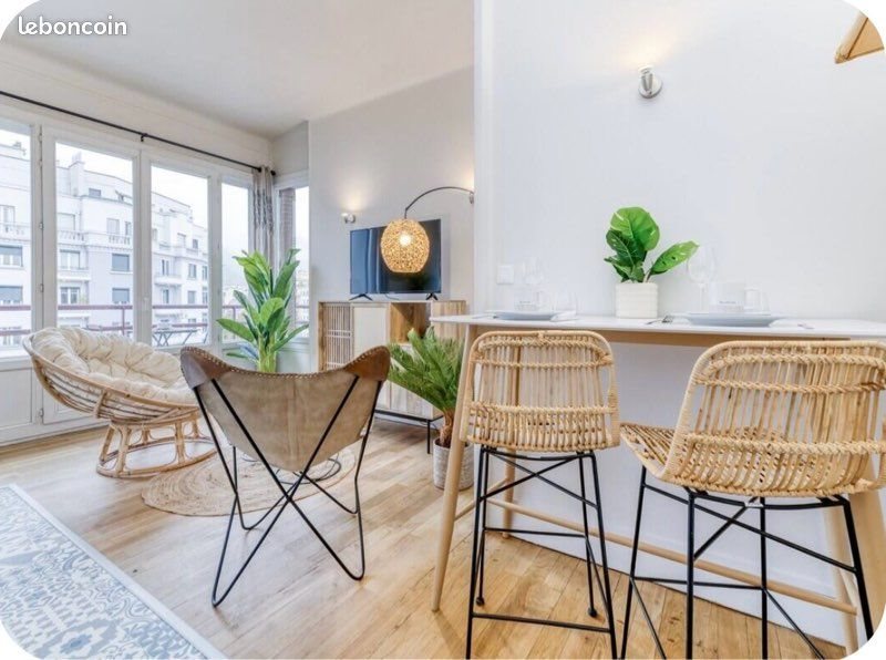 Appartement à louer, 35m², Grenoble