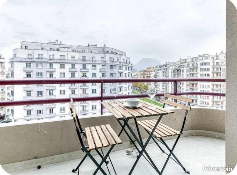 Appartement à louer, 35m², Grenoble