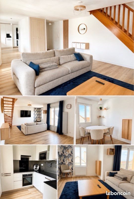 Appartement à louer, 81m², Clermont