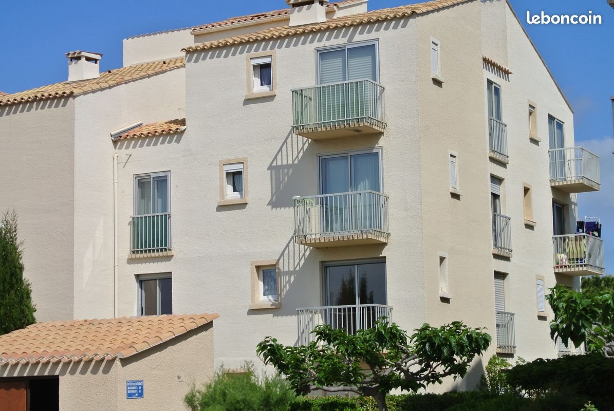 Appartement à louer, 35m², Le Barcarès