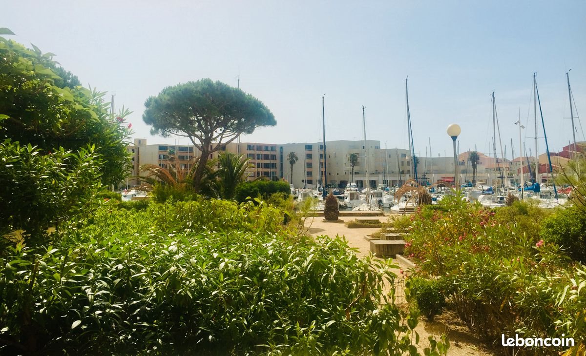 Appartement à louer, 40m², Leucate